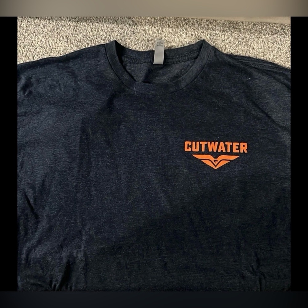 Never Worn Cutwater Jackson Hole 2024 T-Shirt